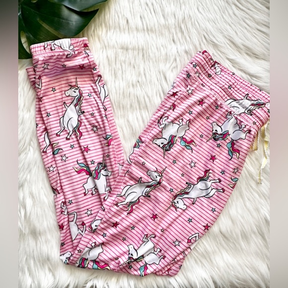 Other - ⭐️ NWOT Amazing Unicorn Lounge Pants